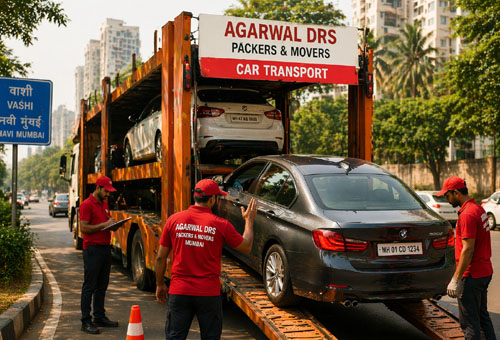 car transport Mumbai to other cities